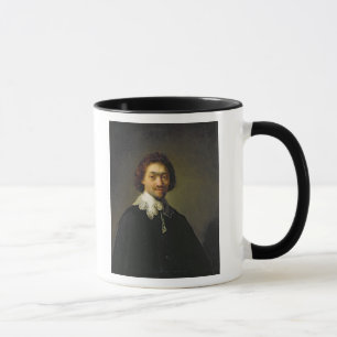 Mug Portrait de Maurits Huygens, 1632