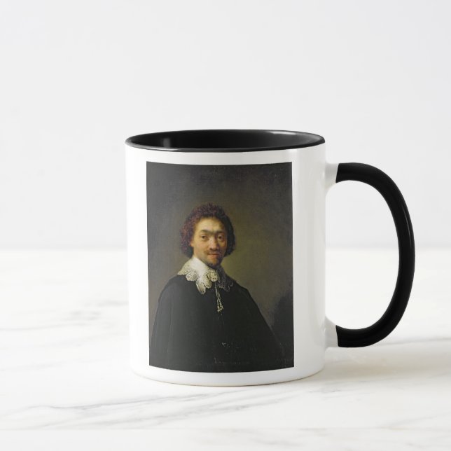Mug Portrait de Maurits Huygens, 1632 (Droite)
