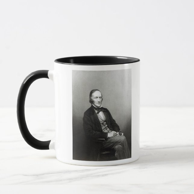 Mug Portrait de monsieur Richard Owen (Gauche)