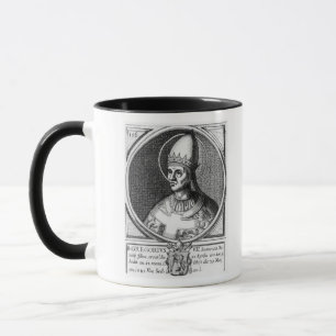 Mug Portrait de pape Gregory VII