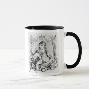 Mug Portrait de Robert le Bruce