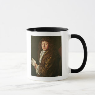 Mug Portrait de Samuel Pepys 1666