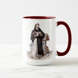 Mug Portrait de St Bernard de Clairvaux