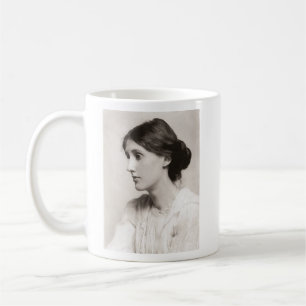 Mug Portrait de Virginia Woolf 1902