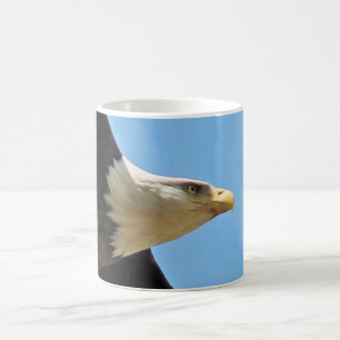 Mug Portrait de vol Eagle