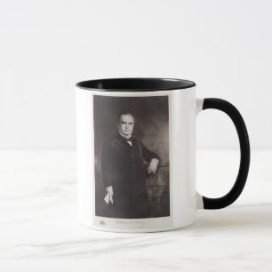 Mug Portrait de William McKinley (litho)