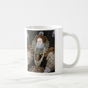 Mug Portrait d'Elizabeth I