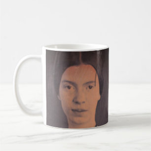 Mug Portrait d'Emily Dickinson