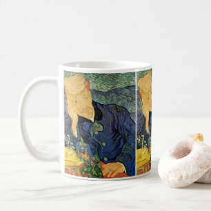 Mug Portrait du Docteur Gachet par Vincent van Gogh