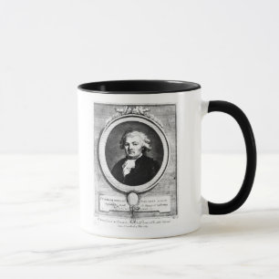 Mug Portrait en Jean-Anthelme Brillat-Savarin