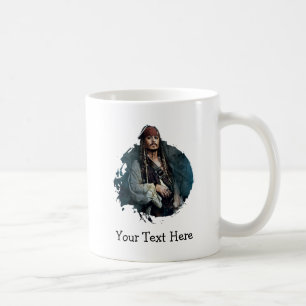 Mug Portrait Jack Sparrow 2