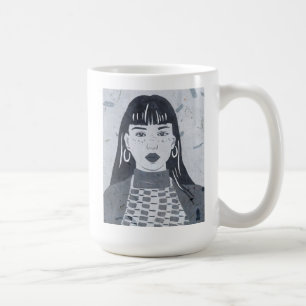 Mug Portrait nocturne