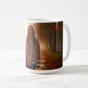 Mug Portrait Personnalisé D'elle – Un Cadeau Spécial P