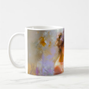 Mug Portrait sensuel