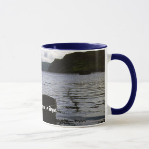 Mug Portree, île de Skye en Écosse