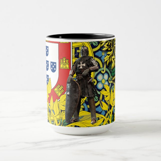 Mug Portugal (Centre)