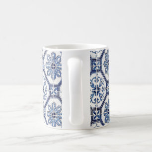 Mug portuguese tiles