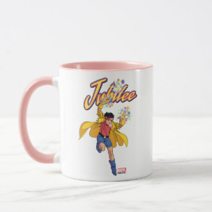 Mug Pose de caractère jubilé