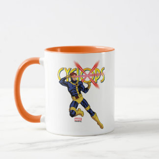Mug Pose de caractères Cyclops