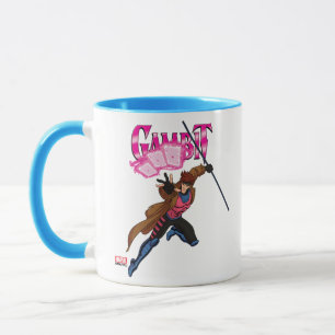 Mug Pose de caractères Gambit