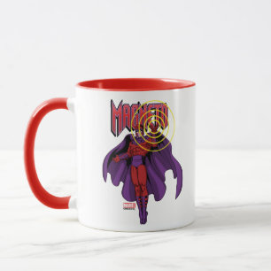 Mug Pose de personnage Magneto