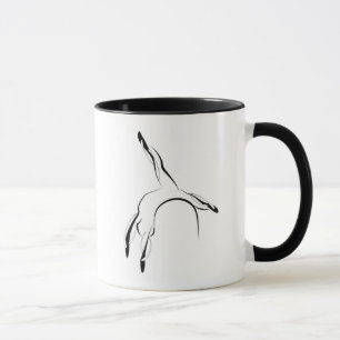 Mug Pose de Pilates