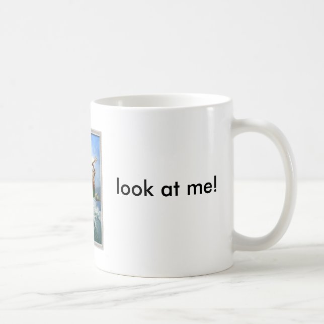 Mug Poseidon…. regardez-moi ! (Droite)