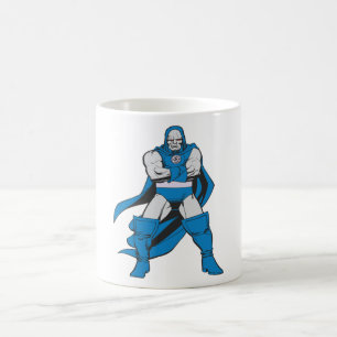 Mug Poses Darkseid