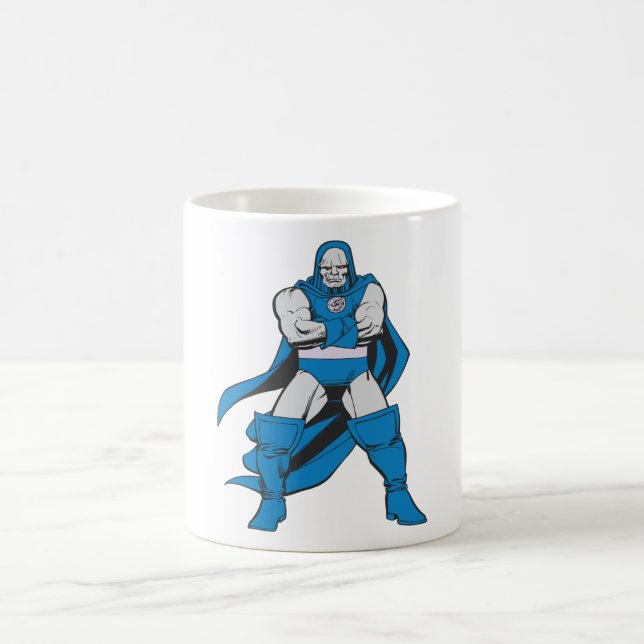 Mug Poses Darkseid (Centre)