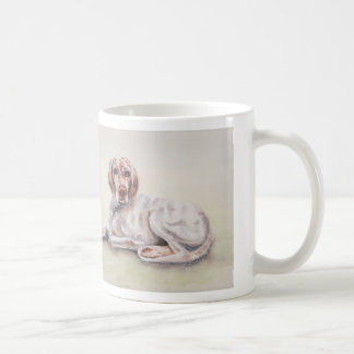 Mug Poseur anglais avec le texte "du meilleur ami de
