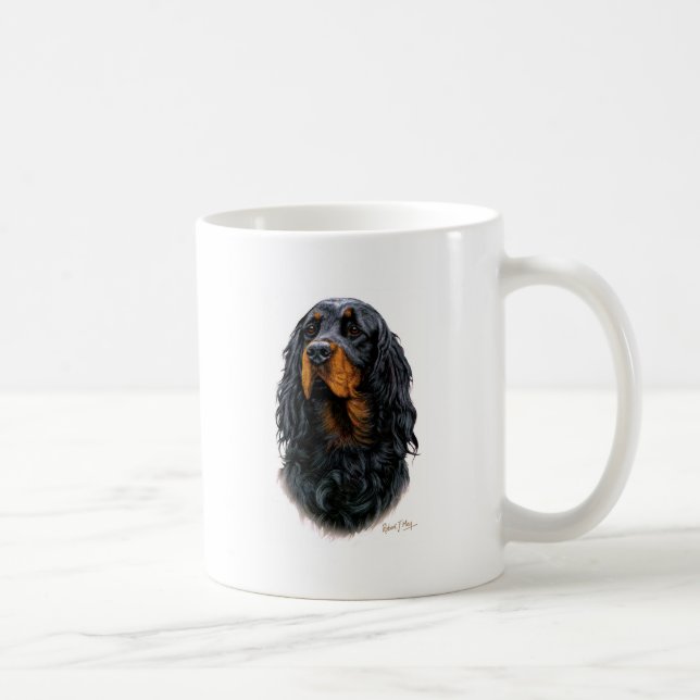 Mug Poseur de Gordon (Droite)