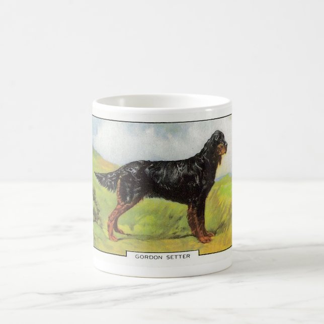 Mug Poseur de Gordon (Centre)