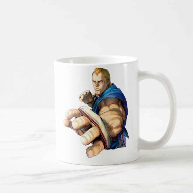 Mug Position d'Abel (Droite)