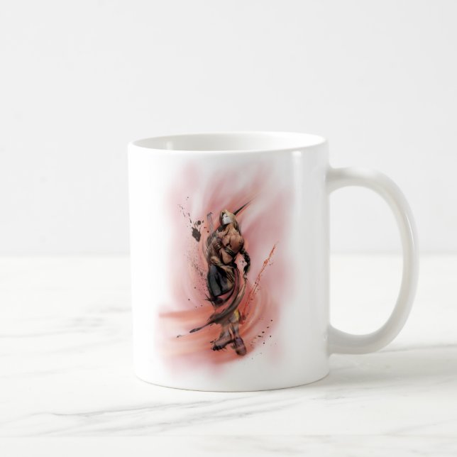 Mug Position de Vega (Droite)