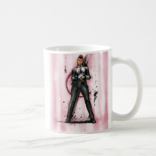 Mug Position de vipère
