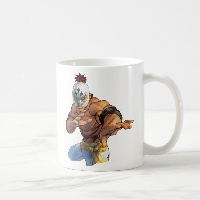 Mug Position prête d'EL Fuerte (Droite)