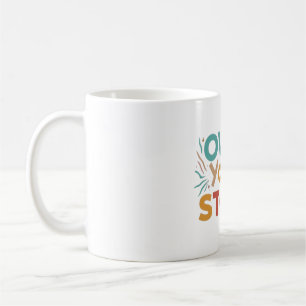 Mug Posséder votre histoire