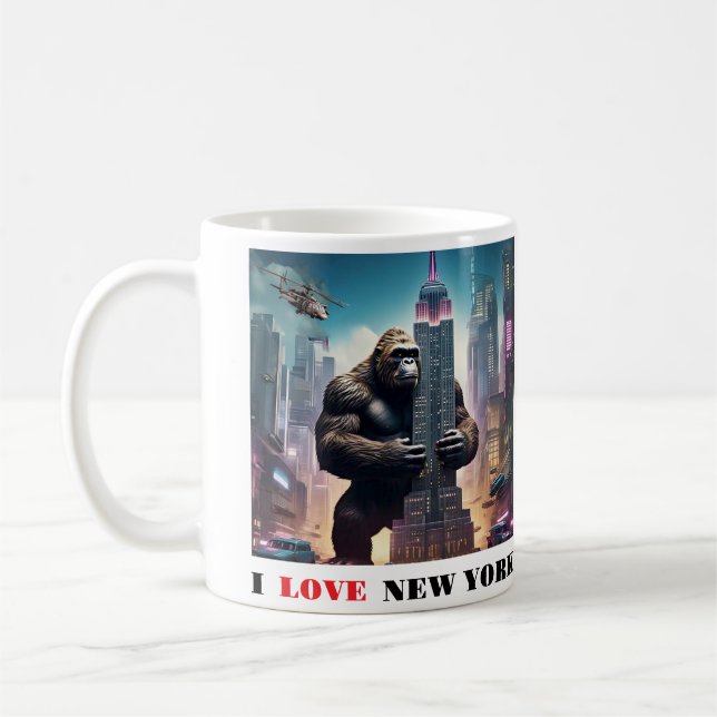 MUG " POSSESSION PRIMALE " (Gauche)