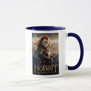 Mug Poster de caractères TAURIEL™ 2