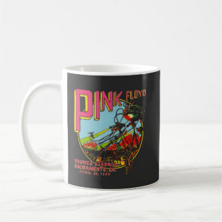 Mug Poster de style Vintage Floyd 1988