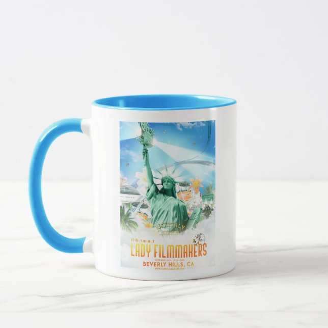 Mug Poster T pour réalisatrices de films de 2025 - Che (Gauche)