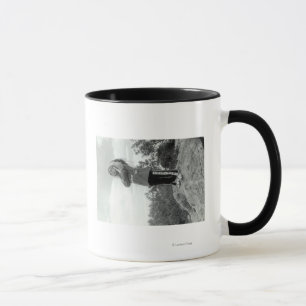 Mug Poster Tap-Tu-Ka, Célèbre Teneur Indienne