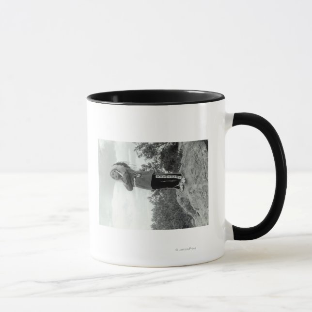 Mug Poster Tap-Tu-Ka, Célèbre Teneur Indienne (Droite)