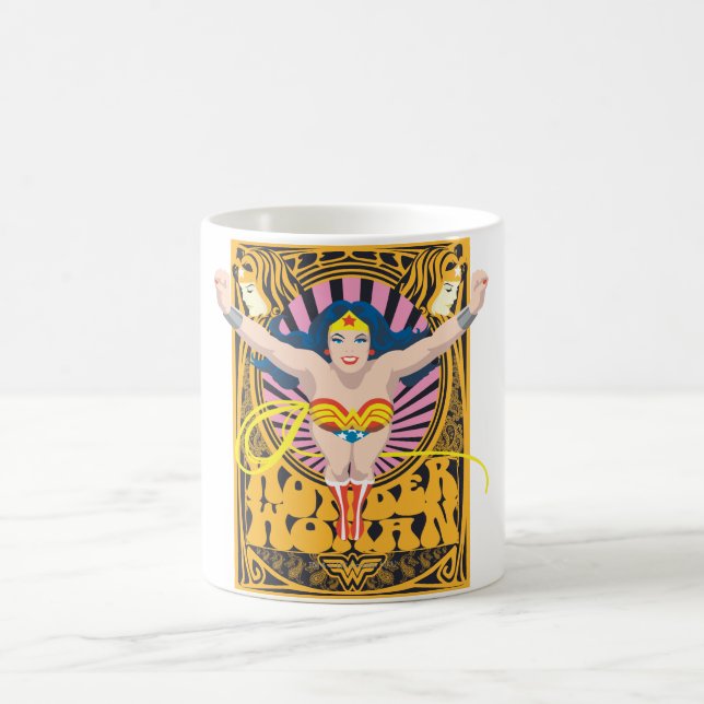 Mug Poster Wonder Woman (Centre)