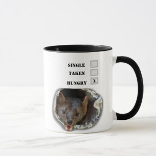 Mug pote le sable "single take HUNGRY"