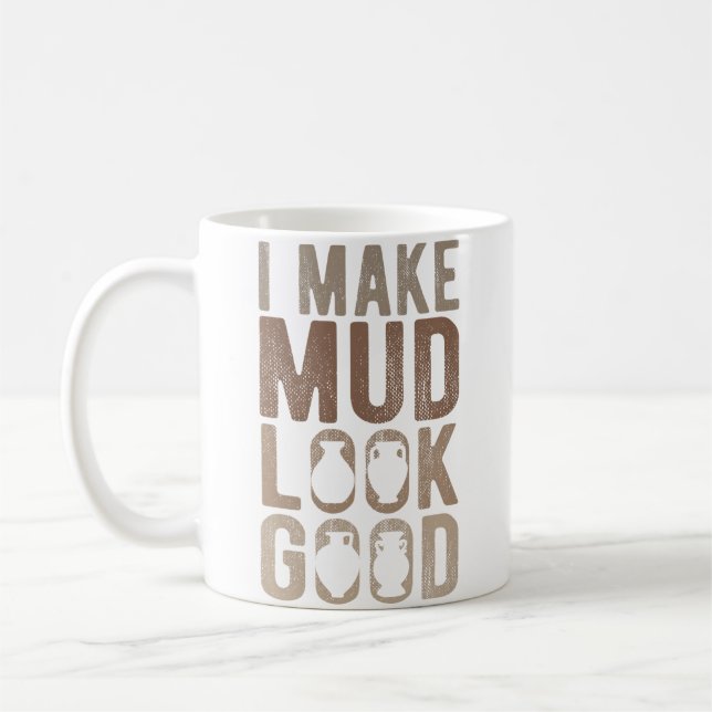 Mug Poterie (Gauche)