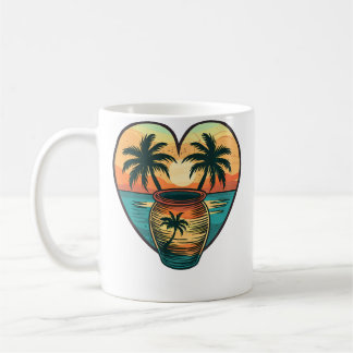 Mug Poterie Colorée I Poterie Esthétique
