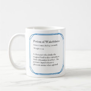Mug Potion de boue de veille 11oz