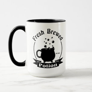 Mug Potion fraîche brassée