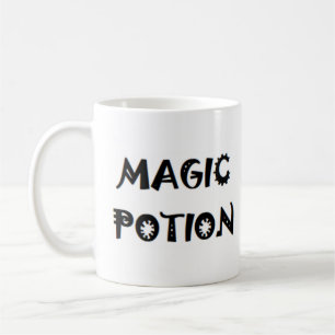 Mug potion magique